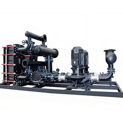 Fanafanana Heat Exchange Unit